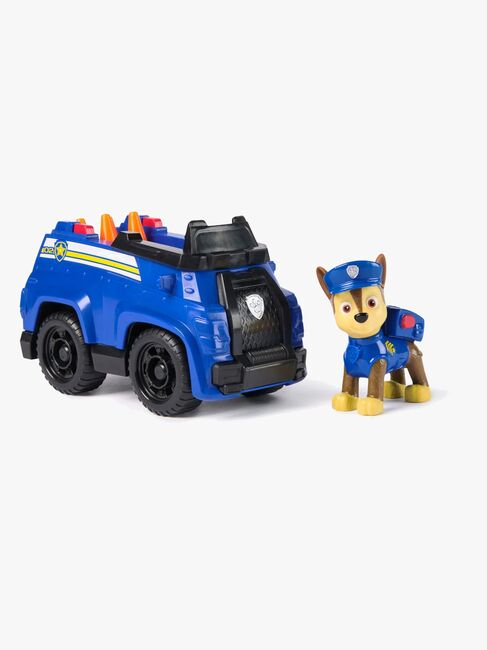 Paw Patrol Basic Kjøretøy Chase 2.0