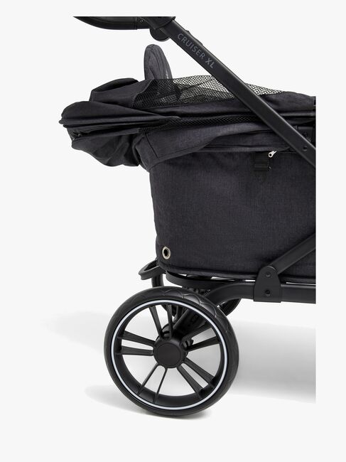North 13.5 Cruiser XL Tralle, Grey Melange