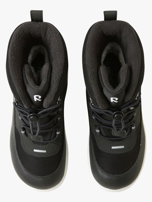 Reimatec Laplander 2.0 Vintersko, Svart