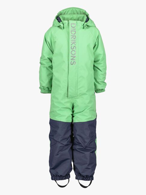 Didriksons Talvi Vinterdress, Dusty Lime