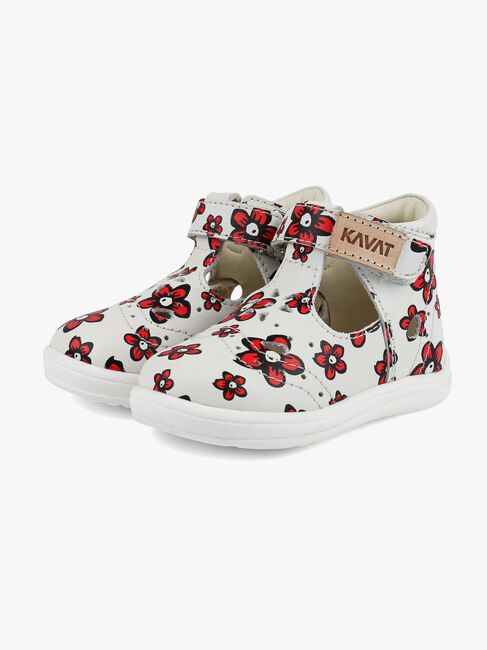 Kavat Ängskär XC Sandaler, Floral