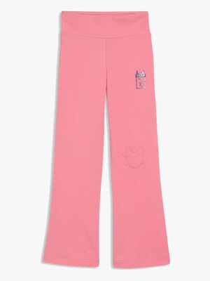 Puma Gabby's Dollhouse  Utsvingte Leggings, Rosa