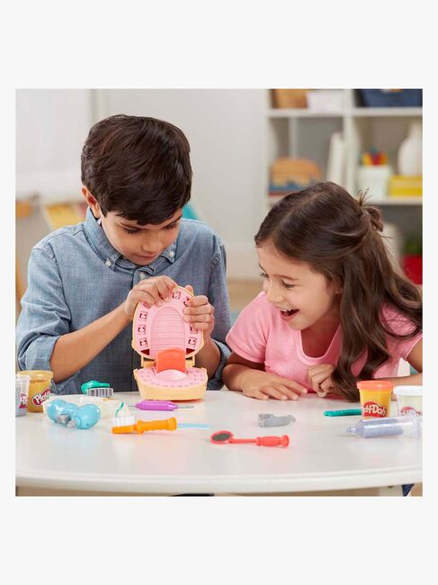 Play-Doh Lekeleire Tannlege