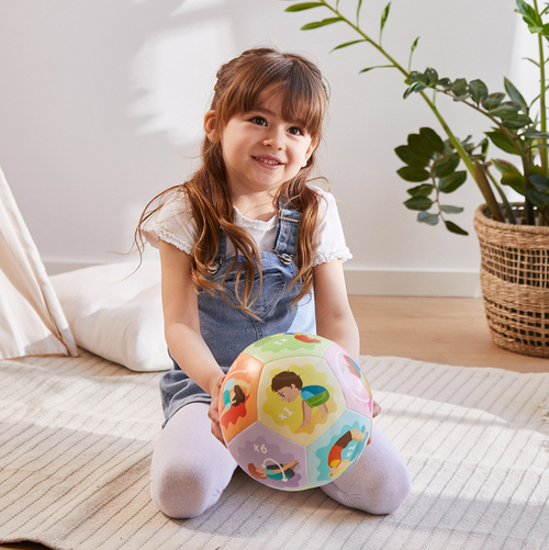 Barbo Toys Aktivitetsball