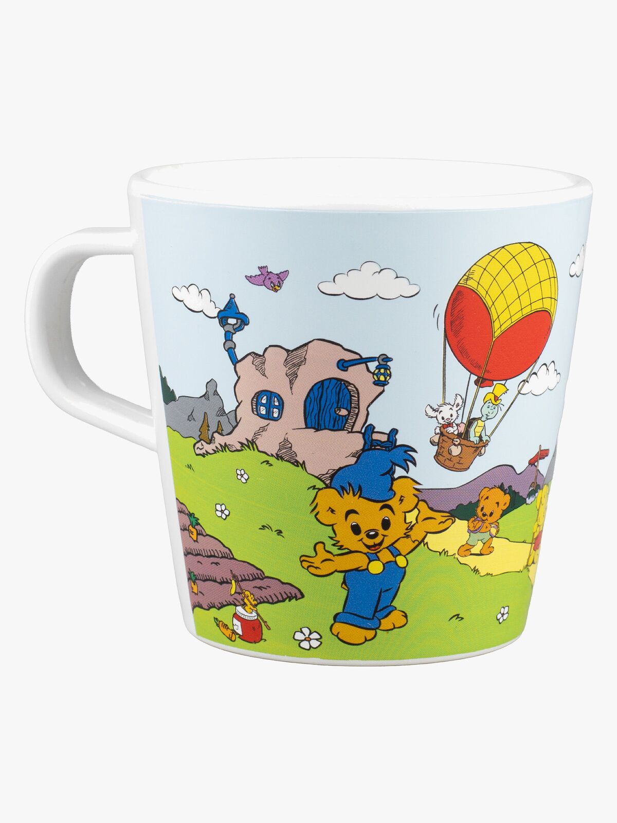 Bamse Motiv Kopp med Håndtak