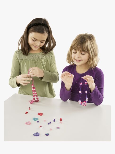 Melissa & Doug Perlesett Sweet Hearts