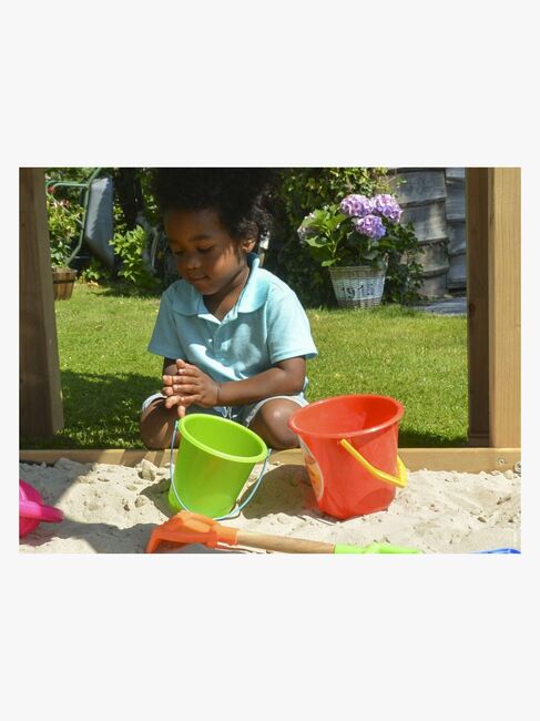 Jungle Gym Home Lekestativ Inkl. Sklie