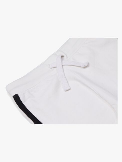 Luca & Lola Mimi Bukse, White/Stripes