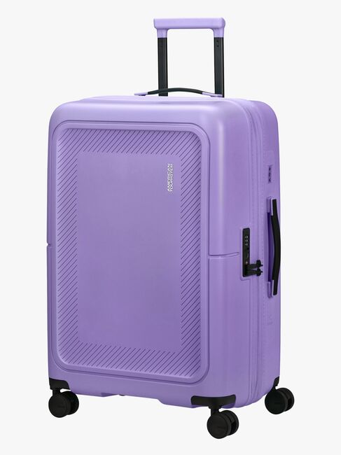 American Tourister Dashpop Koffert 76-84L, Violet Purple