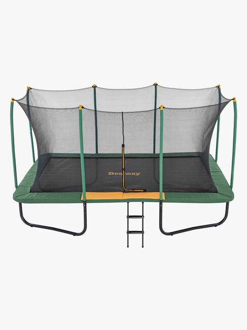 Bestway Trampoline Xtreme Air Rectangular 457x274x283, Grønn