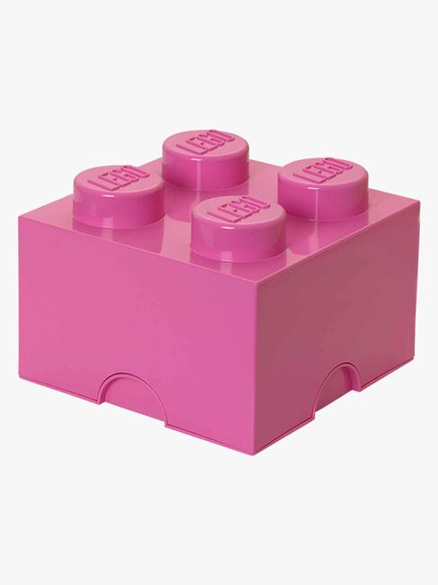 LEGO Oppbevaring 4, Mellomrosa