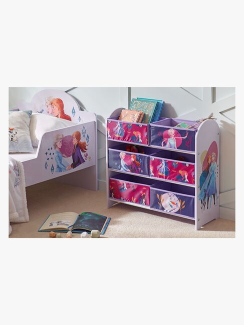 Disney Frozen Oppbevaringsplass, Lilla