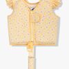 Swim Essentials Svømmevest, Florish Yellow