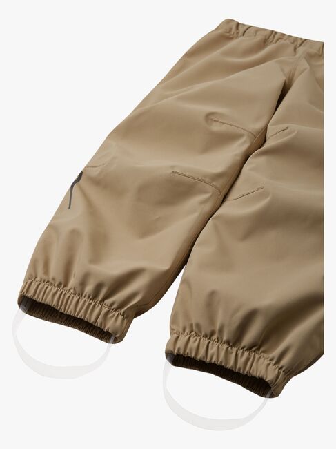 Reima ReimaTec Kaura Skallbukser, Earthy Beige