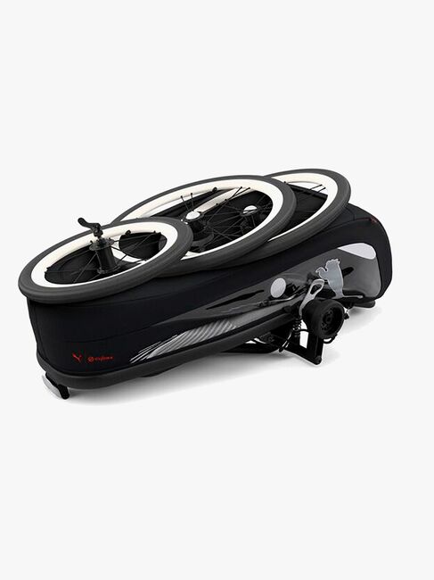 Cybex Zeno One Box Multisport-vogn, Puma Black