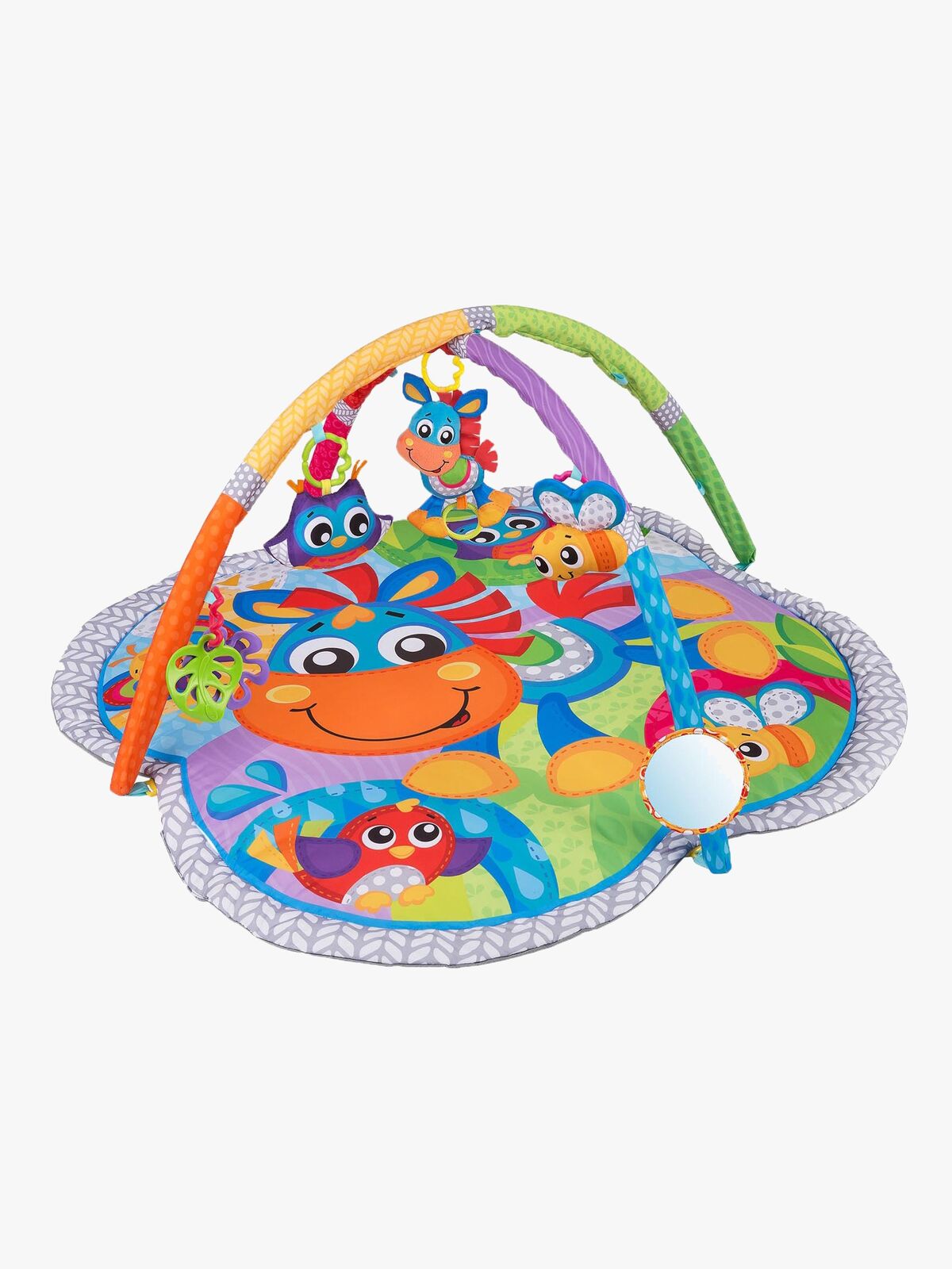 PlayGro Clip Clop Musical Babygym