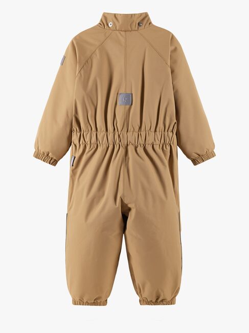 Reimatec Puhuri Vinterdress, Peanut Brown