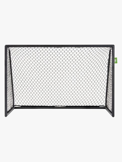 EXIT Scala Fotballmål 180x120 cm, Svart