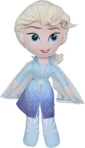 Disney Frozen Elsa Kosedyr (25 cm)
