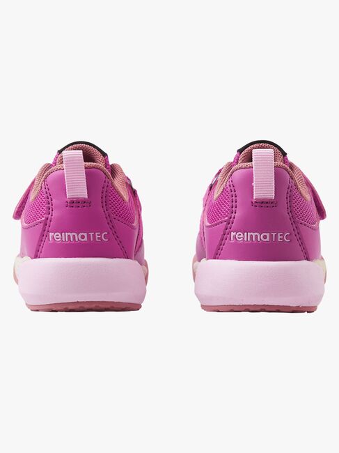 Reima Kiirus Vanntette Sneakers, Fucshia