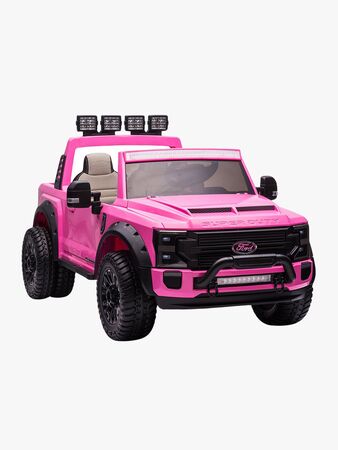 Ford Duty F450 Elbil