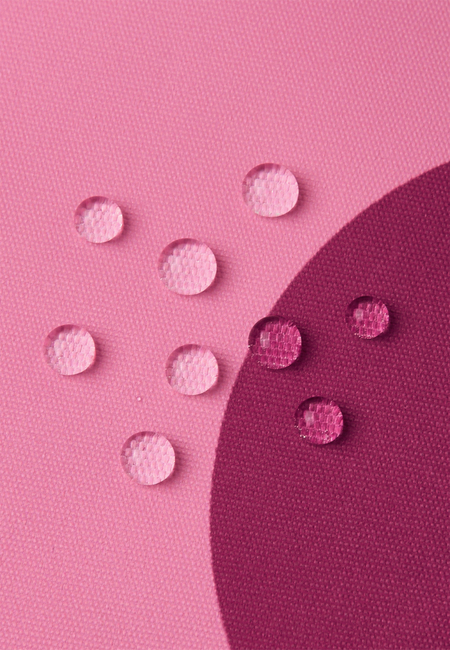 Reimatec Marte Mid  Lett polstret Vinterdress, Soft Coral