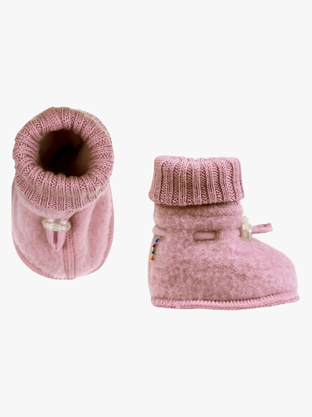 Joha Tøfler Merinoull, Old Rose