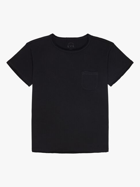 Luca & Lola Ettore T-Shirt 2-pack, White/Black