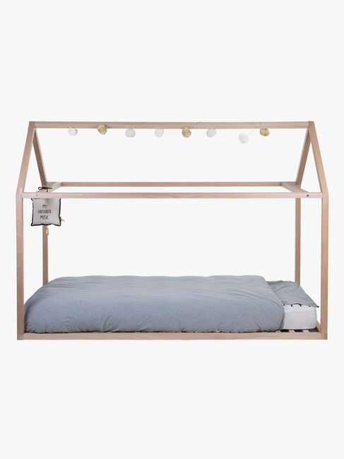 Childhome Sengeramme Hus 90x200 Natur
