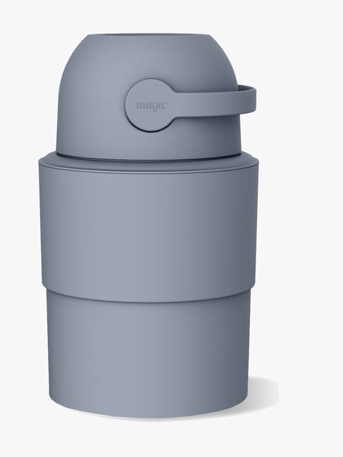 Magic Heka M Bleiebøtte, Pigeon Blue