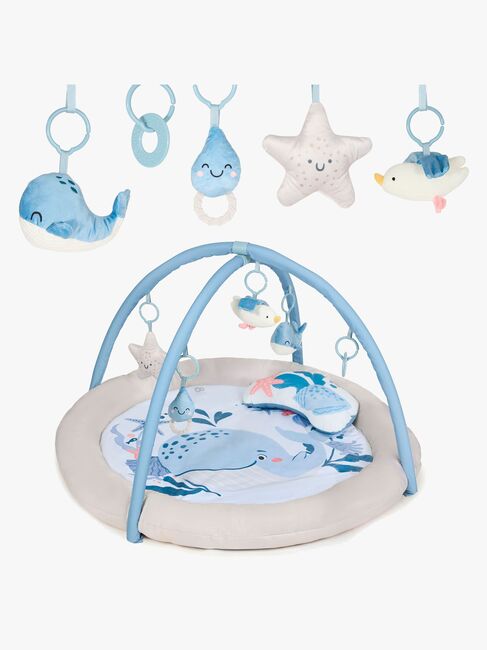 Kinderkraft COZYPLAY Babygym, Nordic Breeze