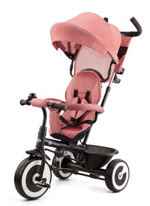 Kinderkraft Aston Trehjulssykkel, Rose Pink