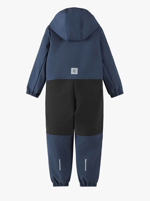 Reima Nurmes Softshelldress, Navy