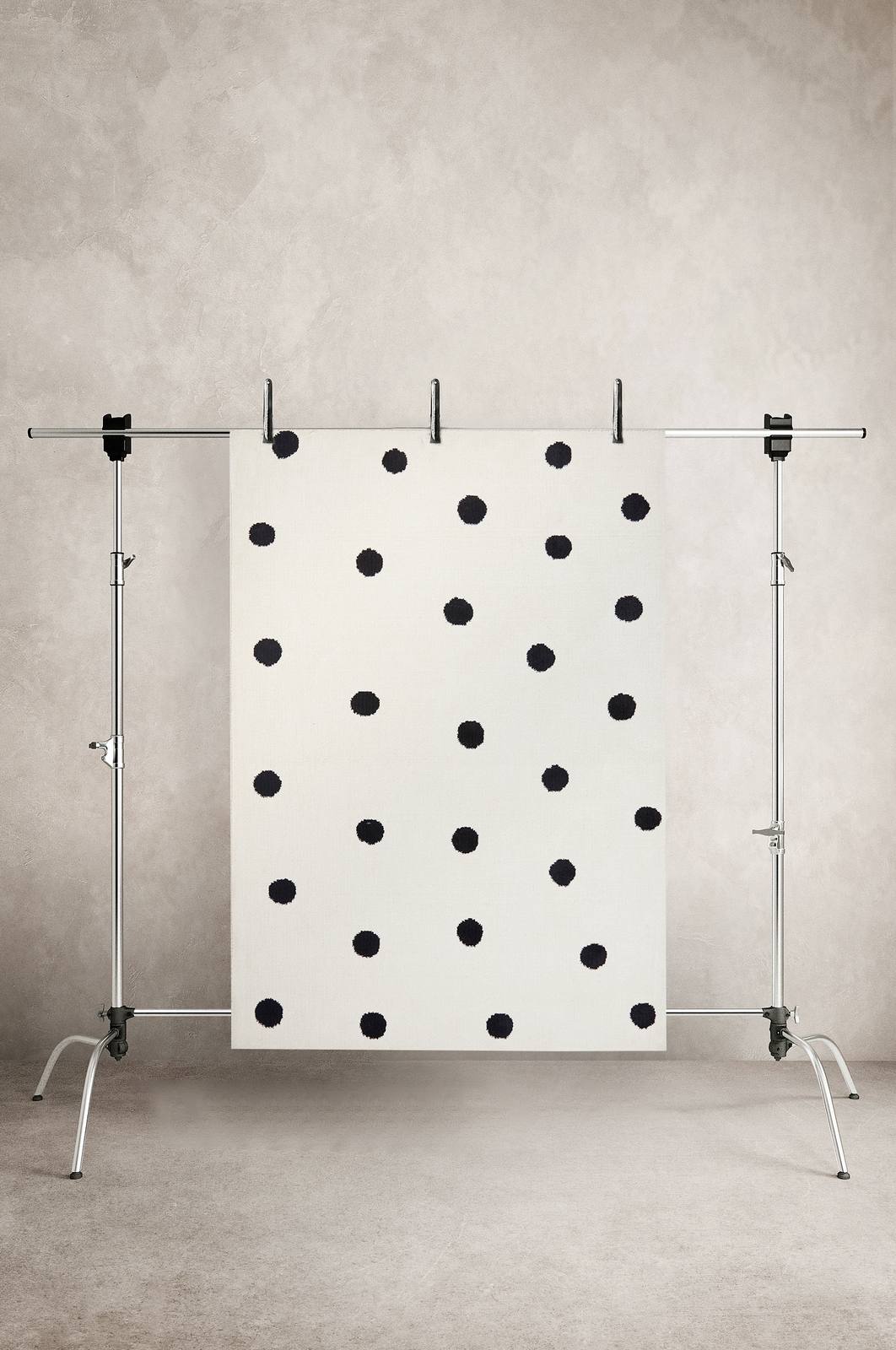 Alice & Fox Gulvteppe Prikk 140x200