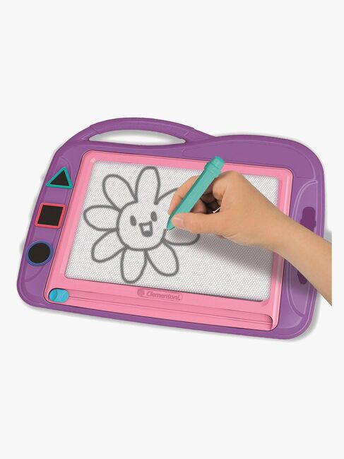 Clementoni Magnetisk Tavle Gabby's Dollhouse