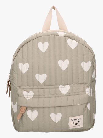 Kidzroom Ryggsekk Wonderful Worlds, Grønn