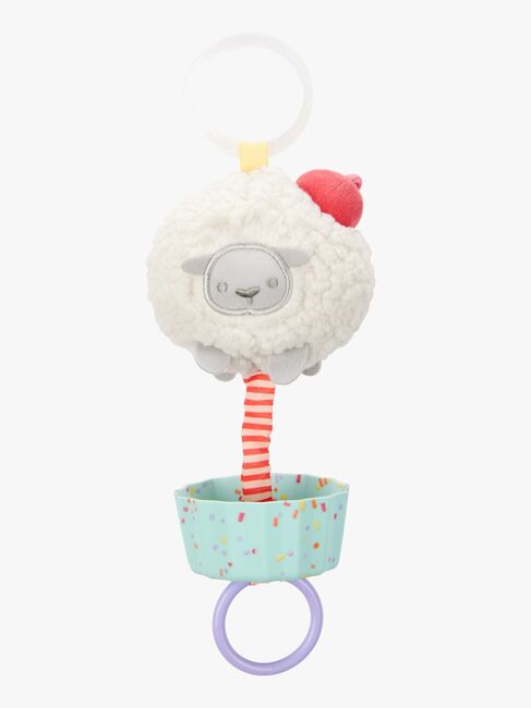 SkipHop Sweet Sheep Barnevognleke Sau