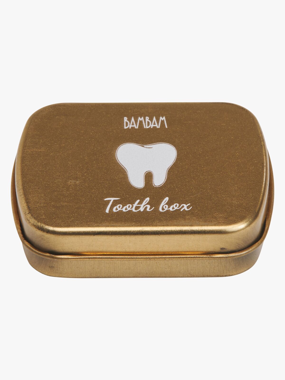 BamBam Tanneske, Gull