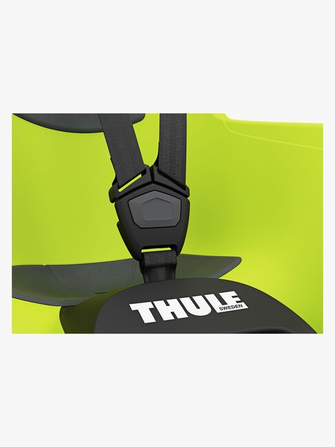Thule Ride Along Lite 2 Frame Mount Sykkelsete, Zen Lime