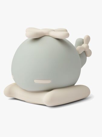 LIEWOOD Winston Helicopter Nattlampe, Dove Blue