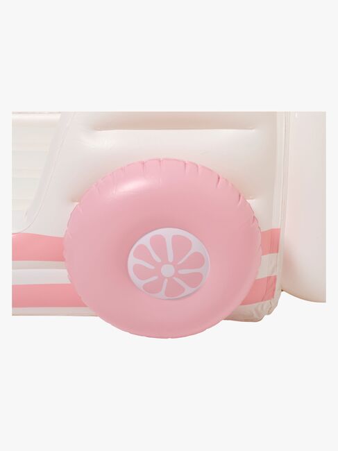 SUNNYLiFE  Oppblåsbar Barneseng, Summer Van Candy