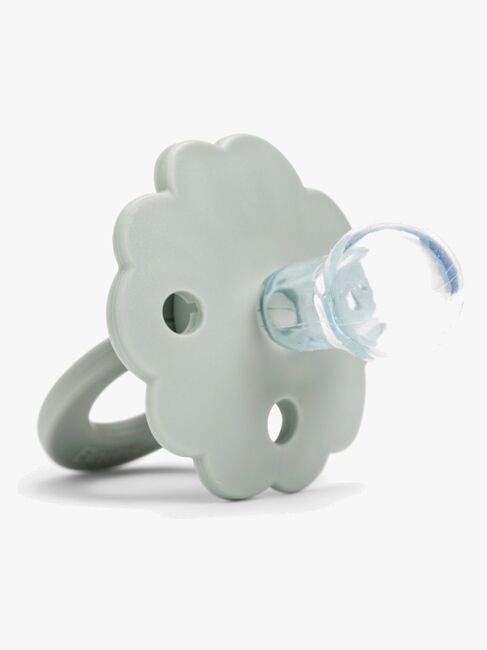 Elodie Binky Bloom Smokk 3+, Mineral Green