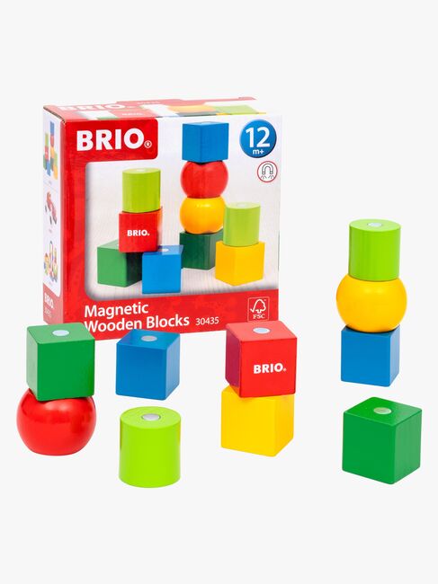 BRIO 30435  Magnetiske Treklosser