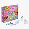 Crayola Washimals Hobbysett Pastel Pets