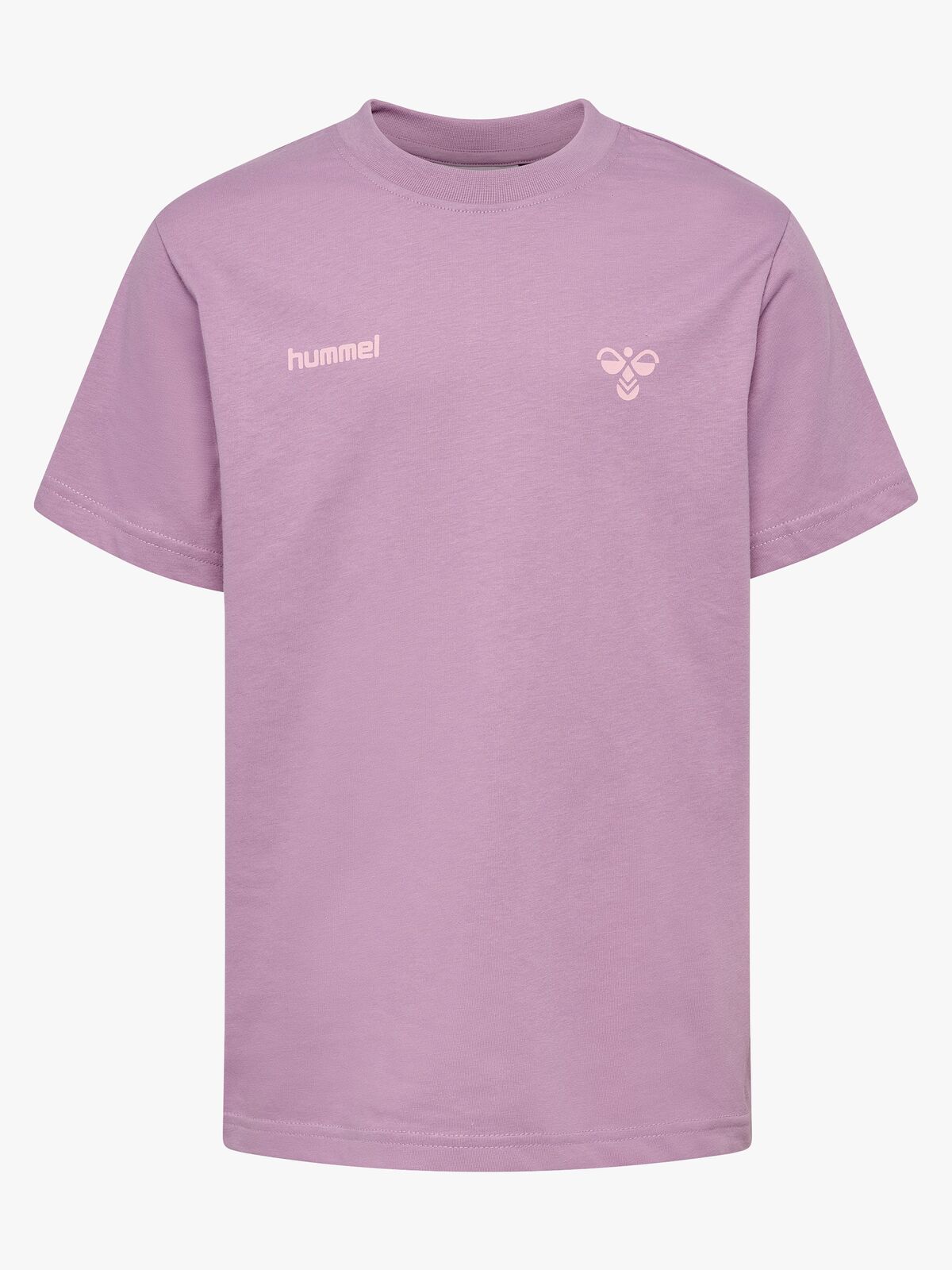 Hummel JR T-skjorte, Lavender Mist
