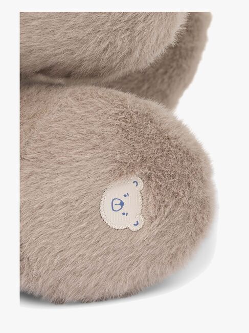 LIEWOOD Barnaby Neshorn Kosedyr 30 cm, Stone Beige