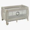 Lionelo STEFI PLUS Reiseseng, Beige Cappuccino