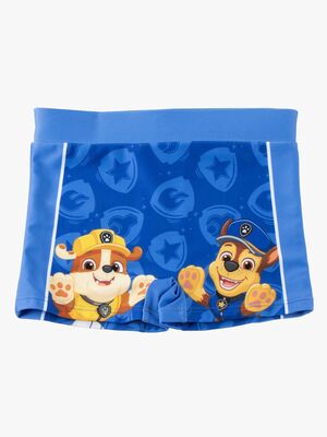 Paw Patrol Badeshorts, Blå