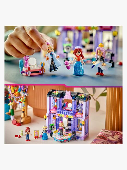 LEGO Friends 42685 Heartlake Citys moteshow