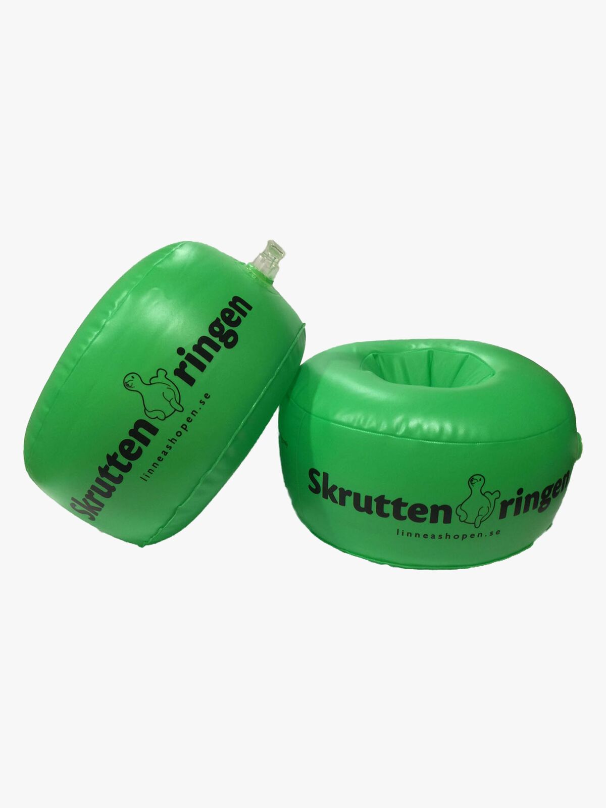 Skruttenringen Armringer, Grønn